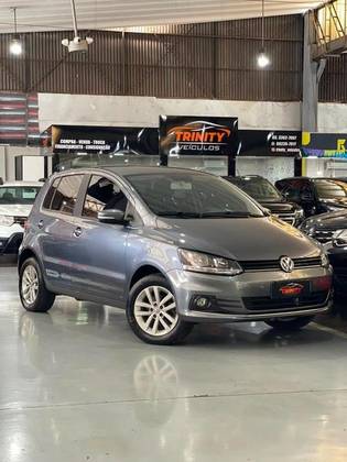 VOLKSWAGEN FOX 1.6 MSI TOTAL FLEX CONNECT 4P MANUAL